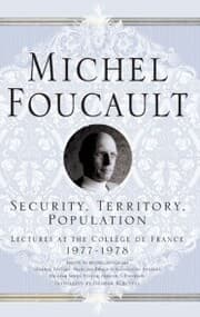 Cover von Security, Territory, Population
