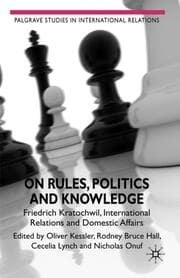 Cover von On Rules, Politics and Knowledge