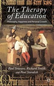 Cover von The Therapy of Education