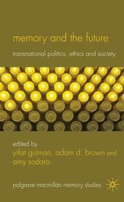 Cover von Memory and the Future