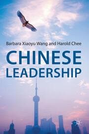 Cover von Chinese Leadership