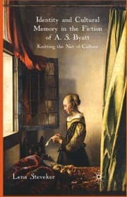 Cover von Identity and Cultural Memory in the Fiction of A. S. Byatt