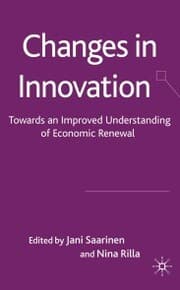 Cover von Changes in Innovation