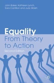 Cover von Equality