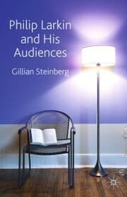 Cover von Philip Larkin and His Audiences