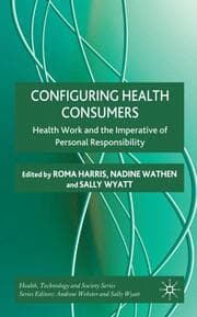 Cover von Configuring Health Consumers
