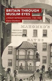 Cover von Britain Through Muslim Eyes