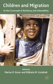 Cover von Children and Migration
