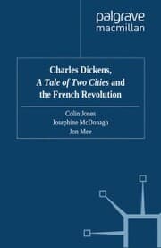 Cover von Charles Dickens, A Tale of Two Cities and the French Revolution