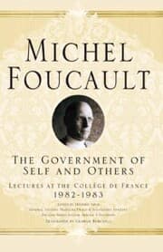 Cover von The Government of Self and Others