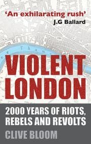 Cover von Violent London