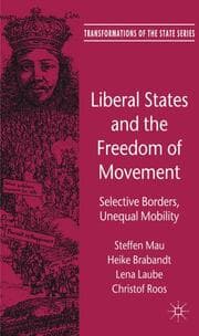 Cover von Liberal States and the Freedom of Movement