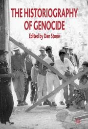 Cover von The Historiography of Genocide