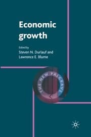 Cover von Economic Growth