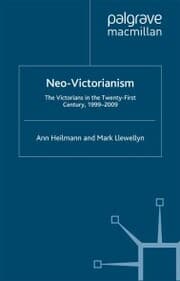 Cover von Neo-Victorianism