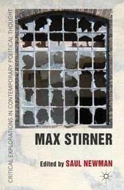 Cover von Max Stirner