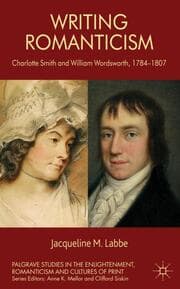 Cover von Writing Romanticism
