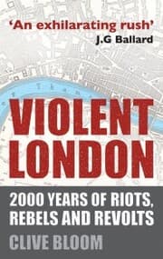 Cover von Violent London