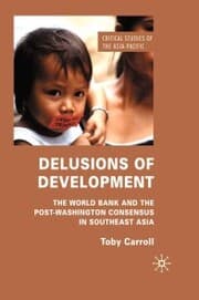 Cover von Delusions of Development