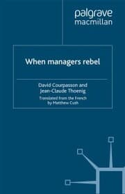 Cover von When Managers Rebel