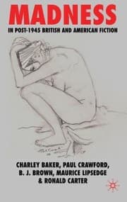 Cover von Madness in Post-1945 British and American Fiction