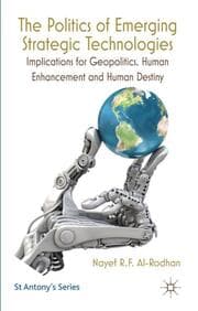 Cover von The Politics of Emerging Strategic Technologies
