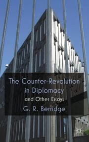 Cover von The Counter-Revolution in Diplomacy and Other Essays