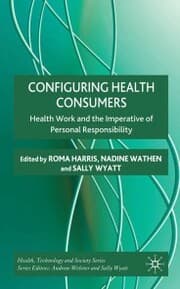 Cover von Configuring Health Consumers