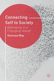 Cover von Connecting Self to Society