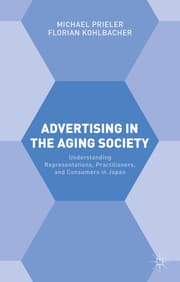 Cover von Advertising in the Aging Society