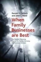 Cover von When Family Businesses are Best