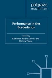 Cover von Performance in the Borderlands
