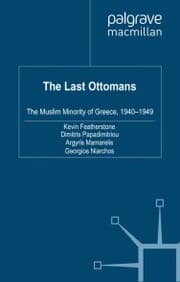 Cover von The Last Ottomans