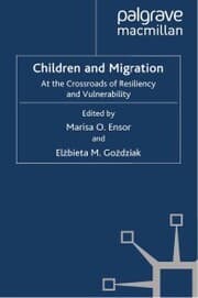 Cover von Children and Migration