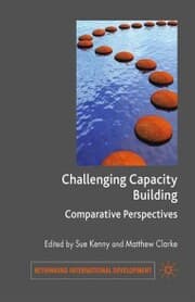 Cover von Challenging Capacity Building