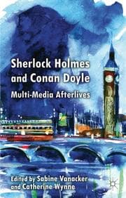 Cover von Sherlock Holmes and Conan Doyle