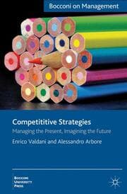 Cover von Competitive Strategies