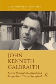 Cover von John Kenneth Galbraith