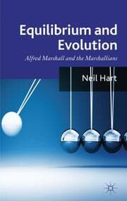 Cover von Equilibrium and Evolution