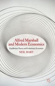 Cover von Alfred Marshall and Modern Economics
