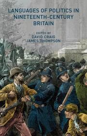 Cover von Languages of Politics in Nineteenth-Century Britain