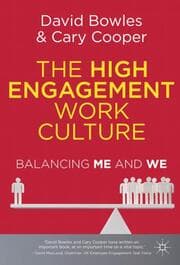 Cover von The High Engagement Work Culture