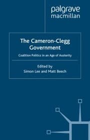 Cover von The Cameron-Clegg Government