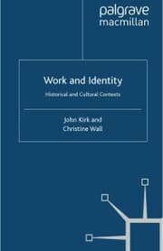 Cover von Work and Identity