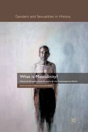 Cover von What is Masculinity?