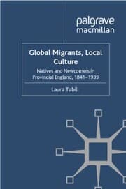 Cover von Global Migrants, Local Culture