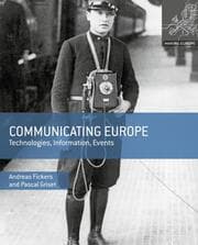 Cover von Communicating Europe