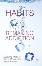 Cover von Habits: Remaking Addiction