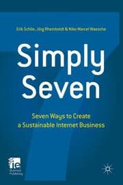 Cover von Simply Seven