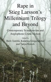 Cover von Rape in Stieg Larsson's Millennium Trilogy and Beyond